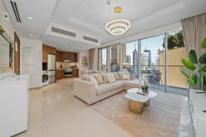 NewArabian Blvd Point Downtown 1 BR Downtown
